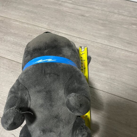 Disney Store Puppy Dog Pals Bingo Plush Grey Stuffed Animal 10" - Picture 9 of 9